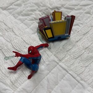 Marvel Carlton Cards The Amazing Spiderman Ornament